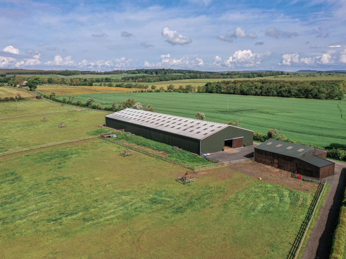 The Byre Villa Morpeth Exterior photo