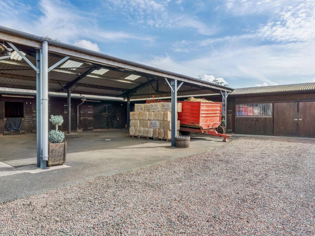 The Byre Villa Morpeth Exterior photo