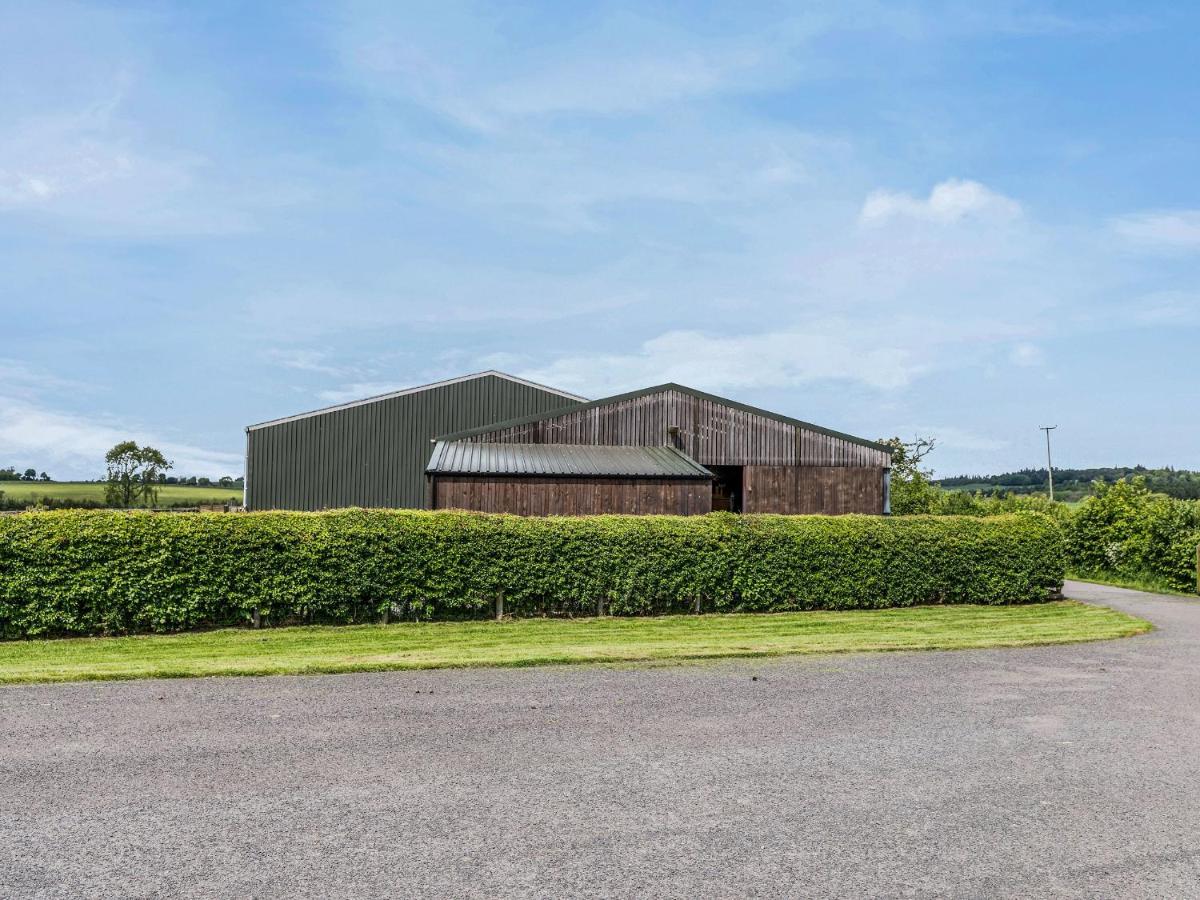The Byre Villa Morpeth Exterior photo