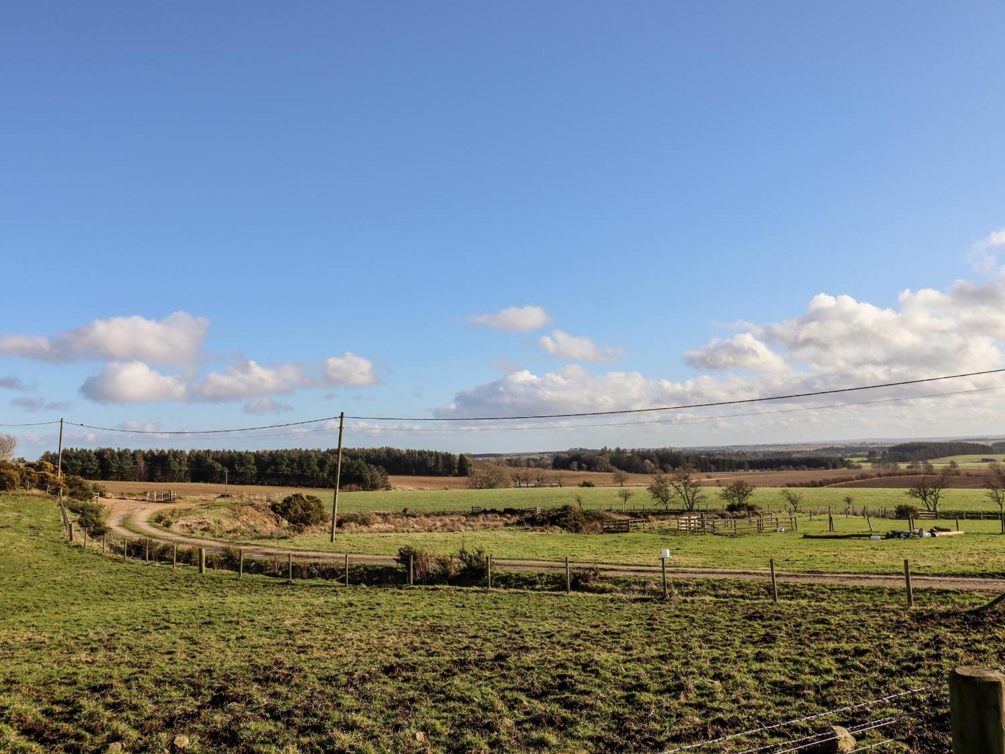 The Byre Villa Morpeth Exterior photo