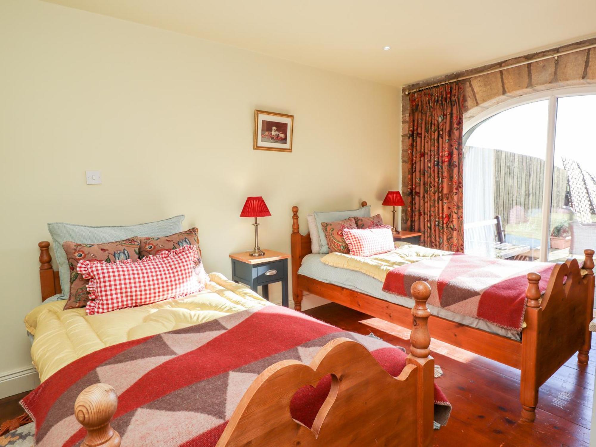 The Byre Villa Morpeth Exterior photo