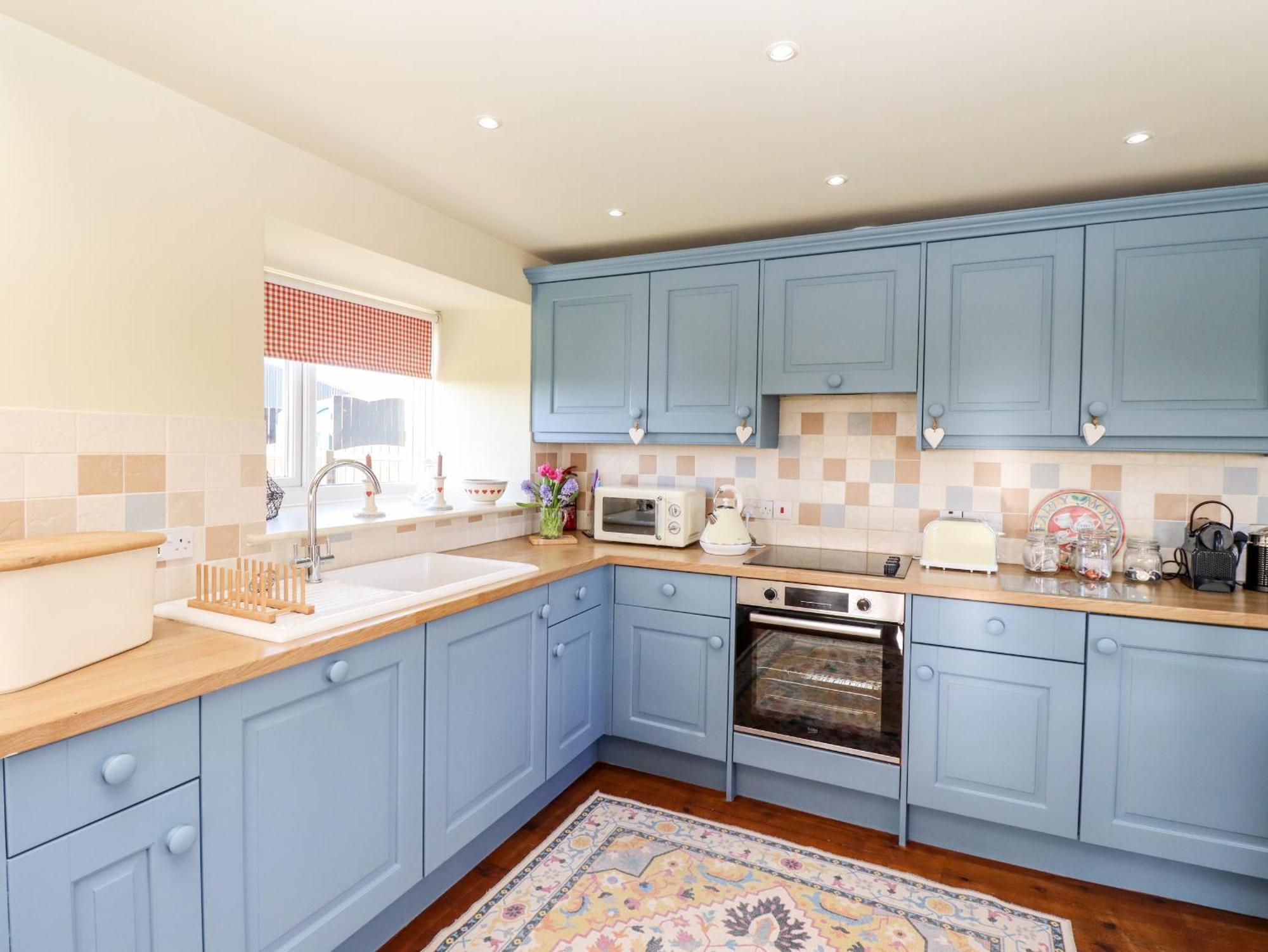 The Byre Villa Morpeth Exterior photo