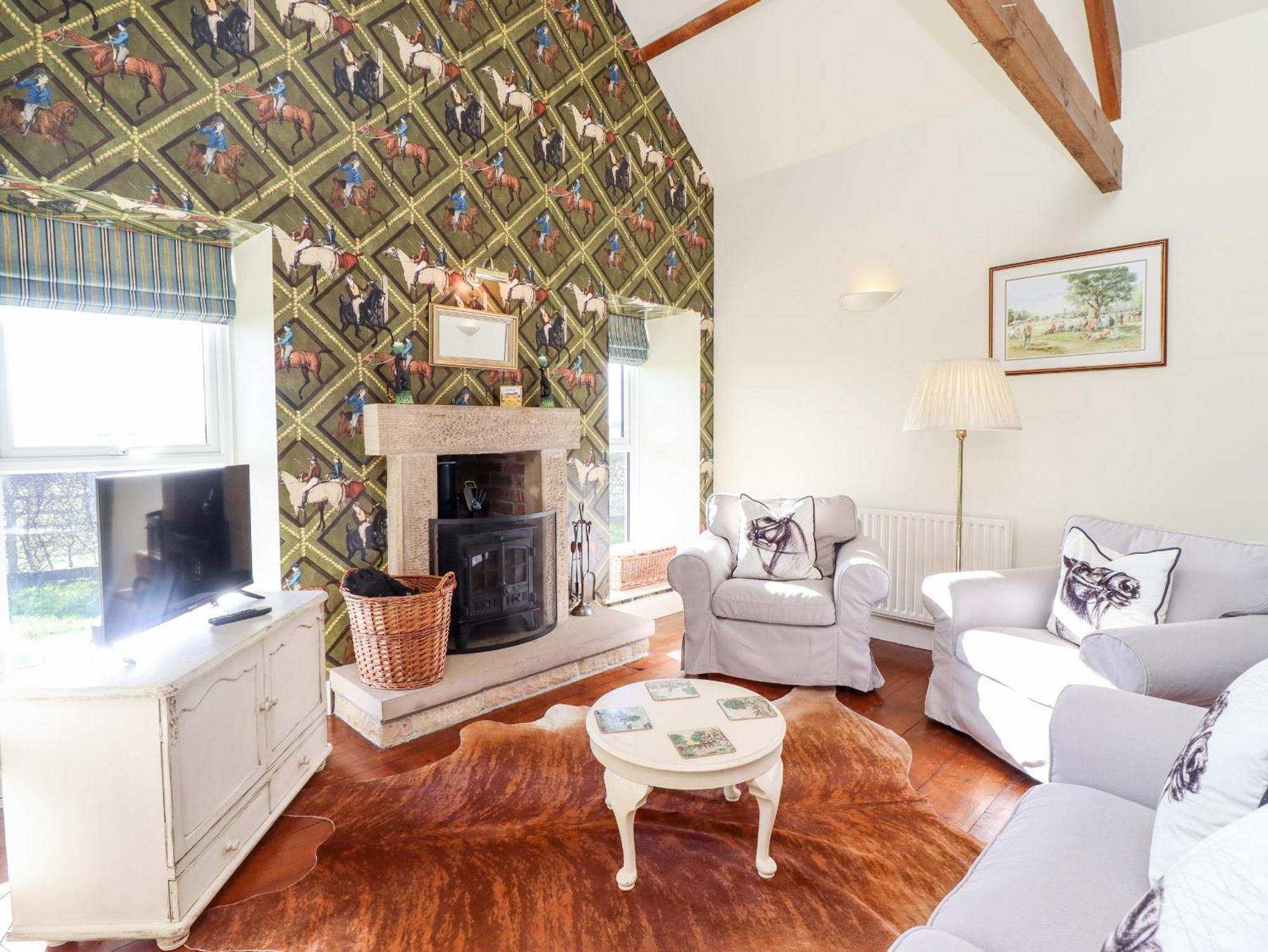 The Byre Villa Morpeth Exterior photo