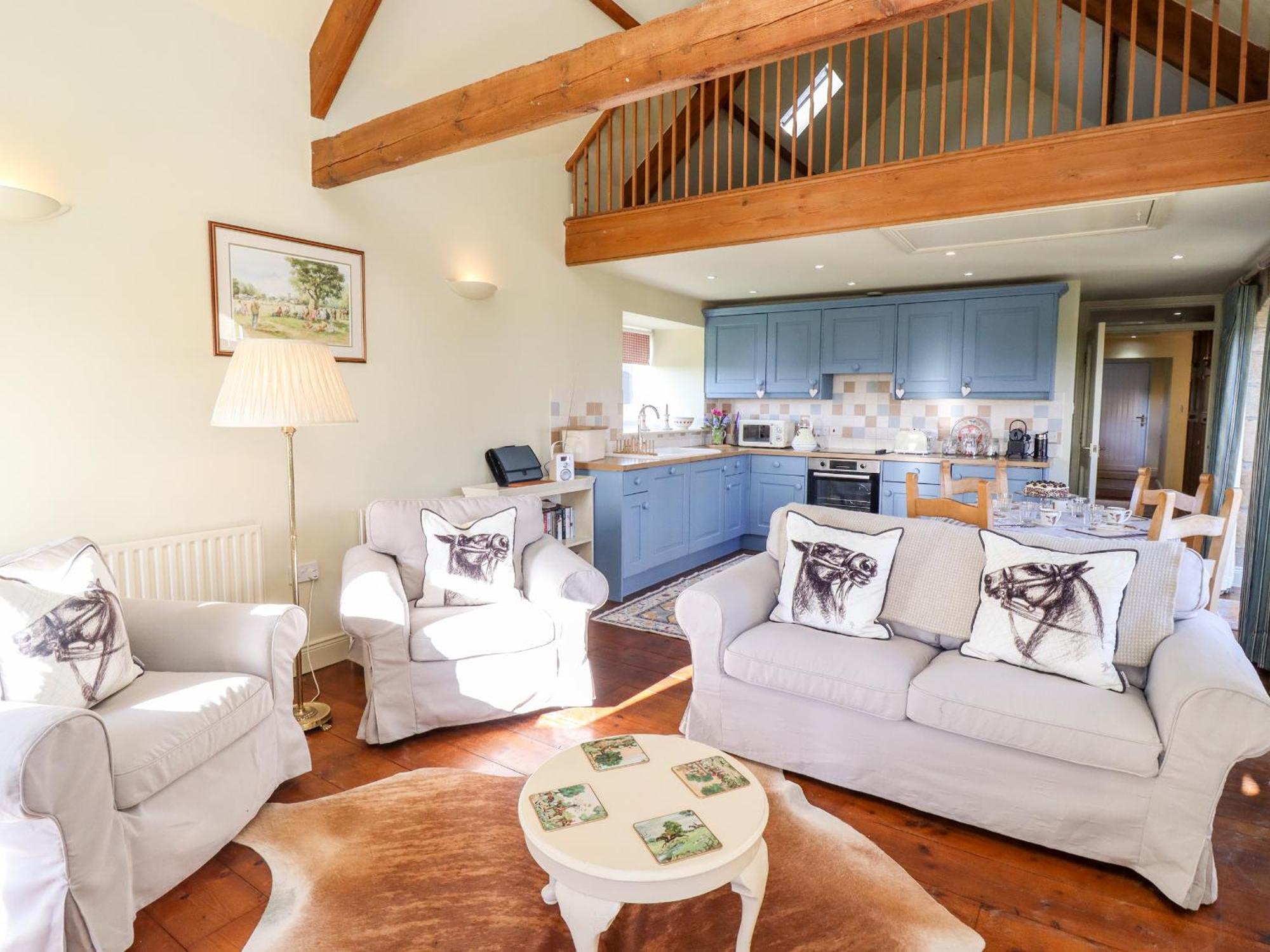 The Byre Villa Morpeth Exterior photo