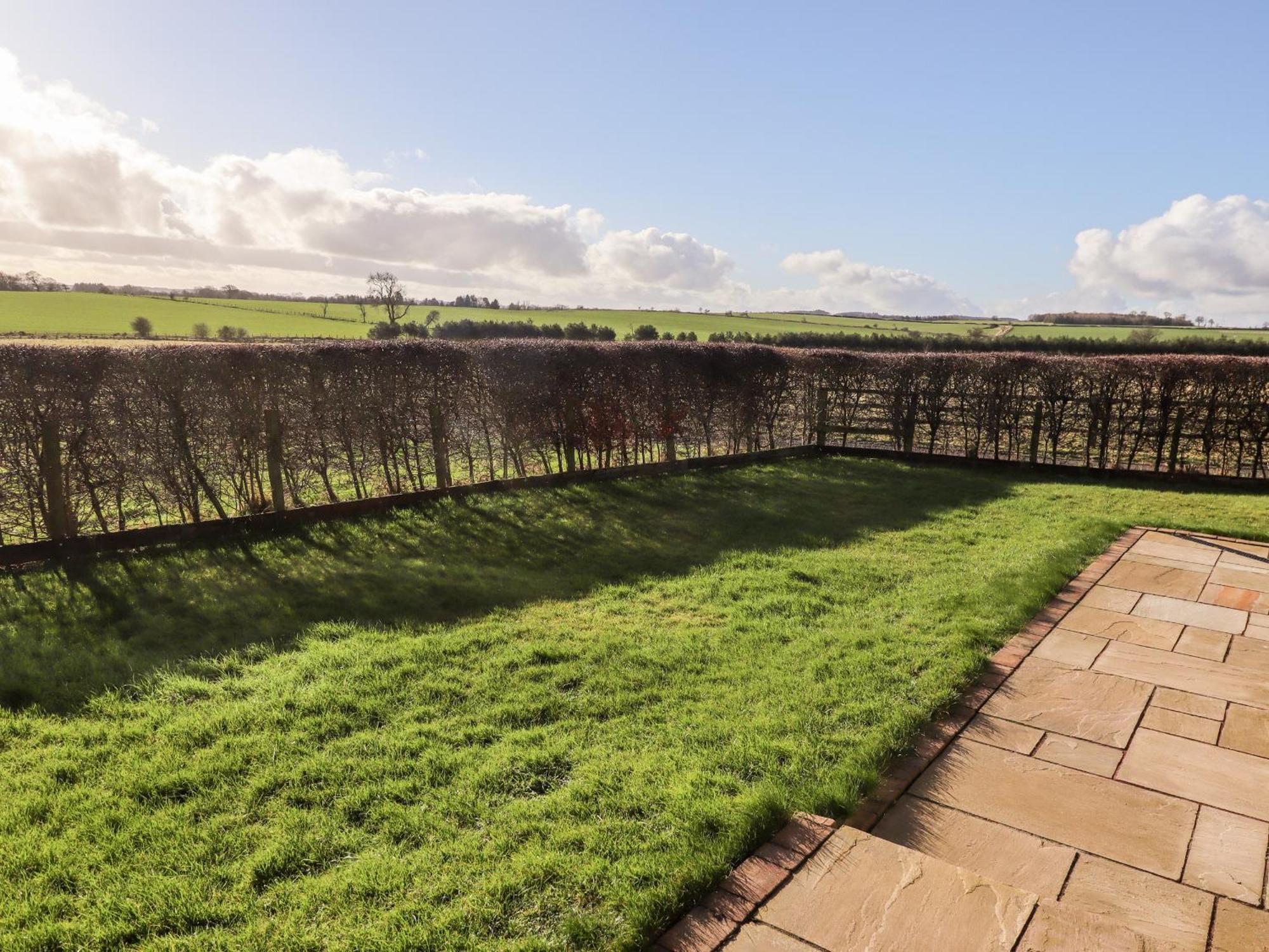 The Byre Villa Morpeth Exterior photo