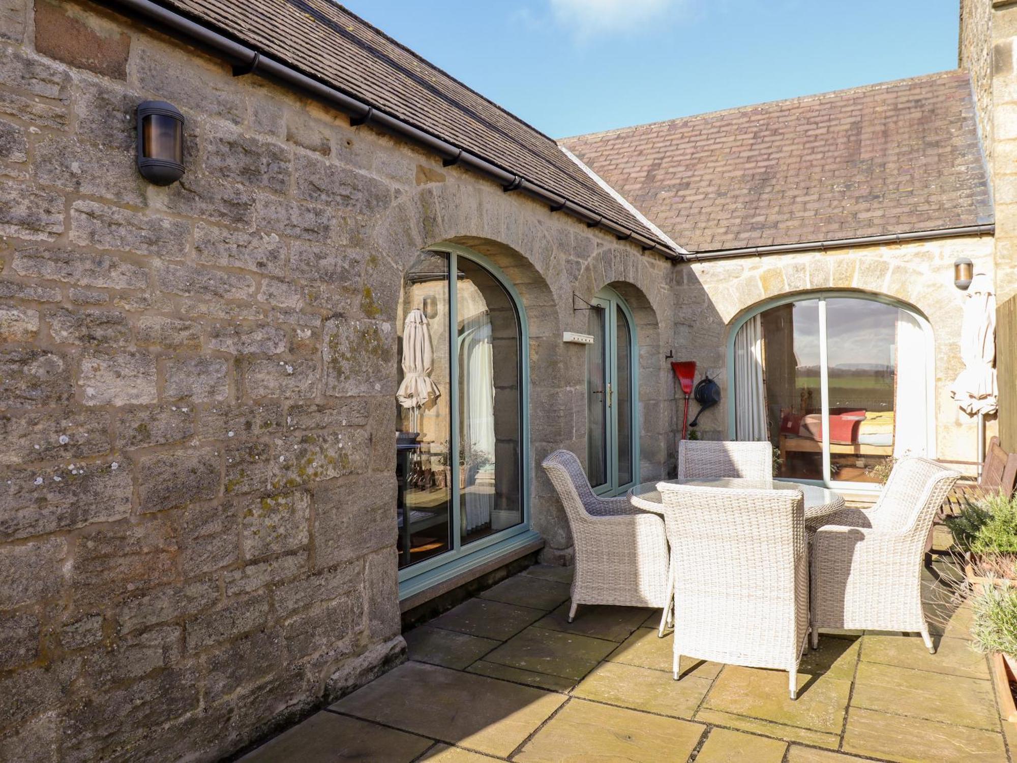 The Byre Villa Morpeth Exterior photo