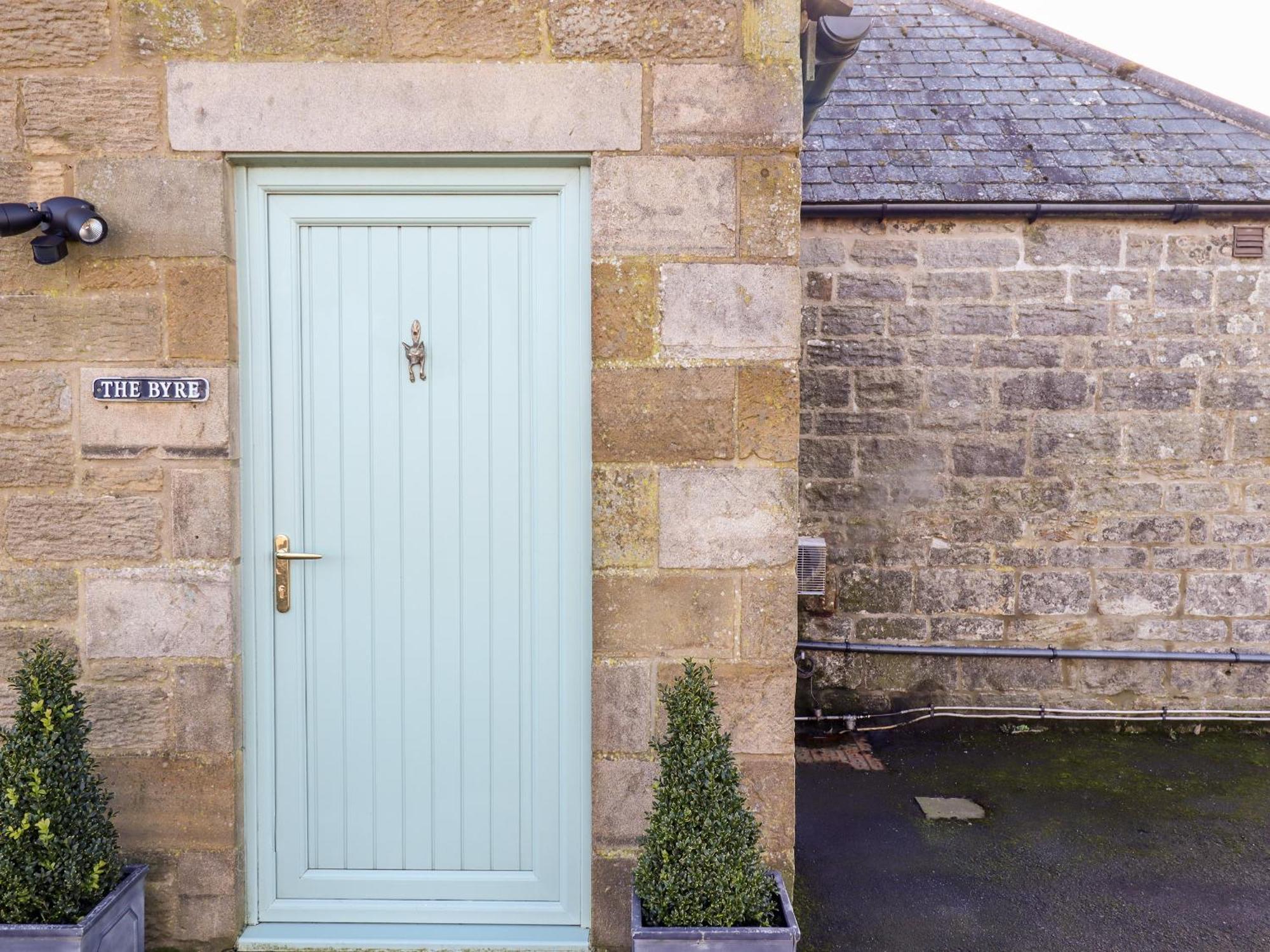 The Byre Villa Morpeth Exterior photo