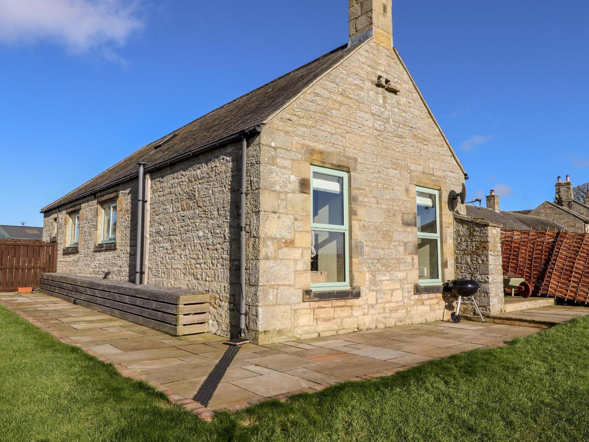 The Byre Villa Morpeth Exterior photo