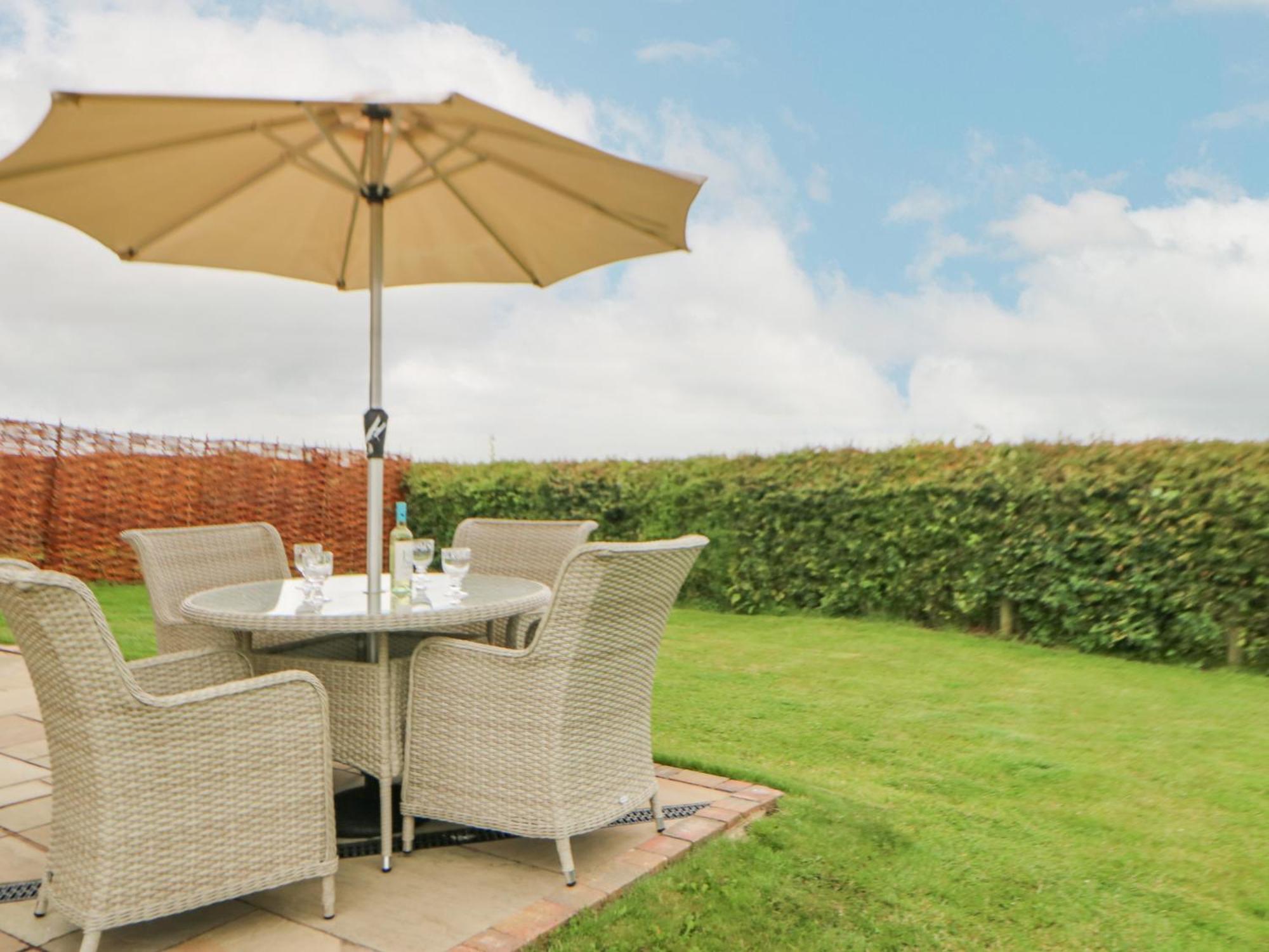The Byre Villa Morpeth Exterior photo
