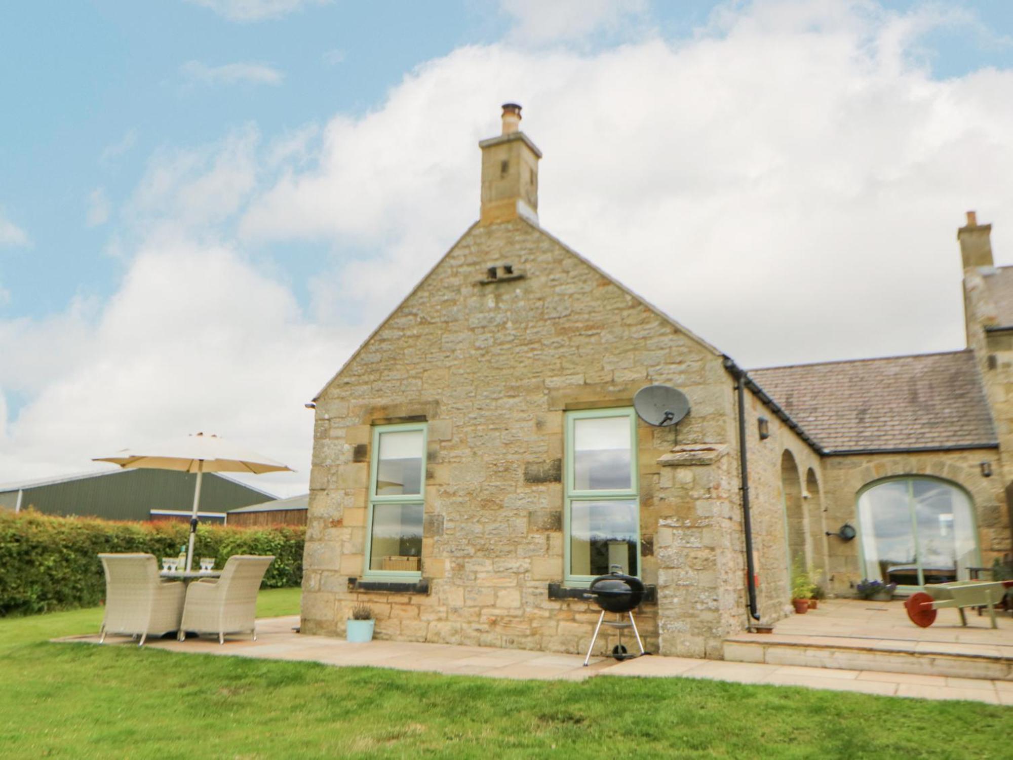 The Byre Villa Morpeth Exterior photo