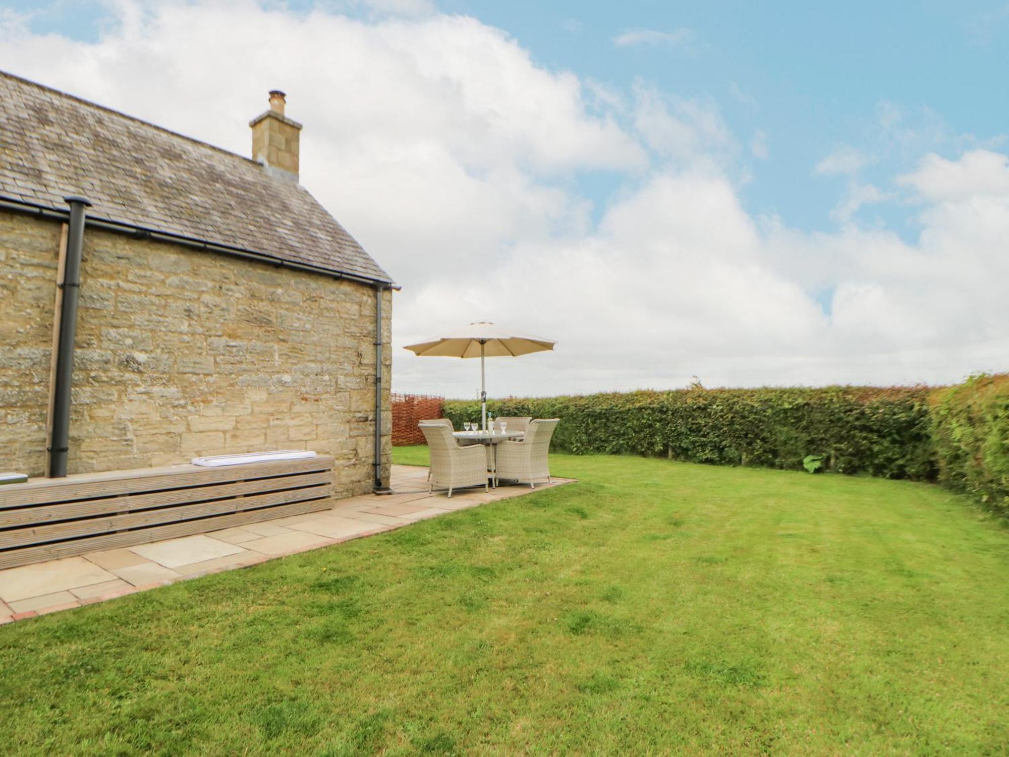 The Byre Villa Morpeth Exterior photo