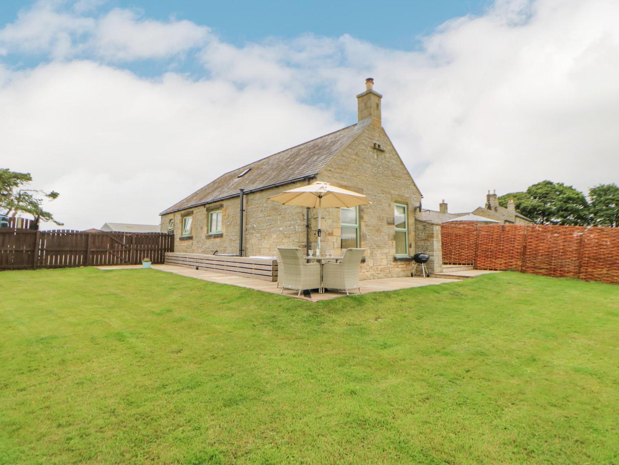 The Byre Villa Morpeth Exterior photo