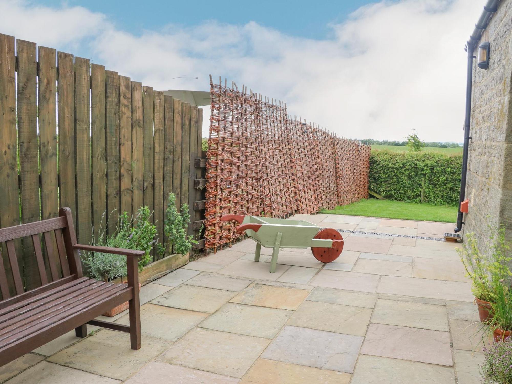 The Byre Villa Morpeth Exterior photo