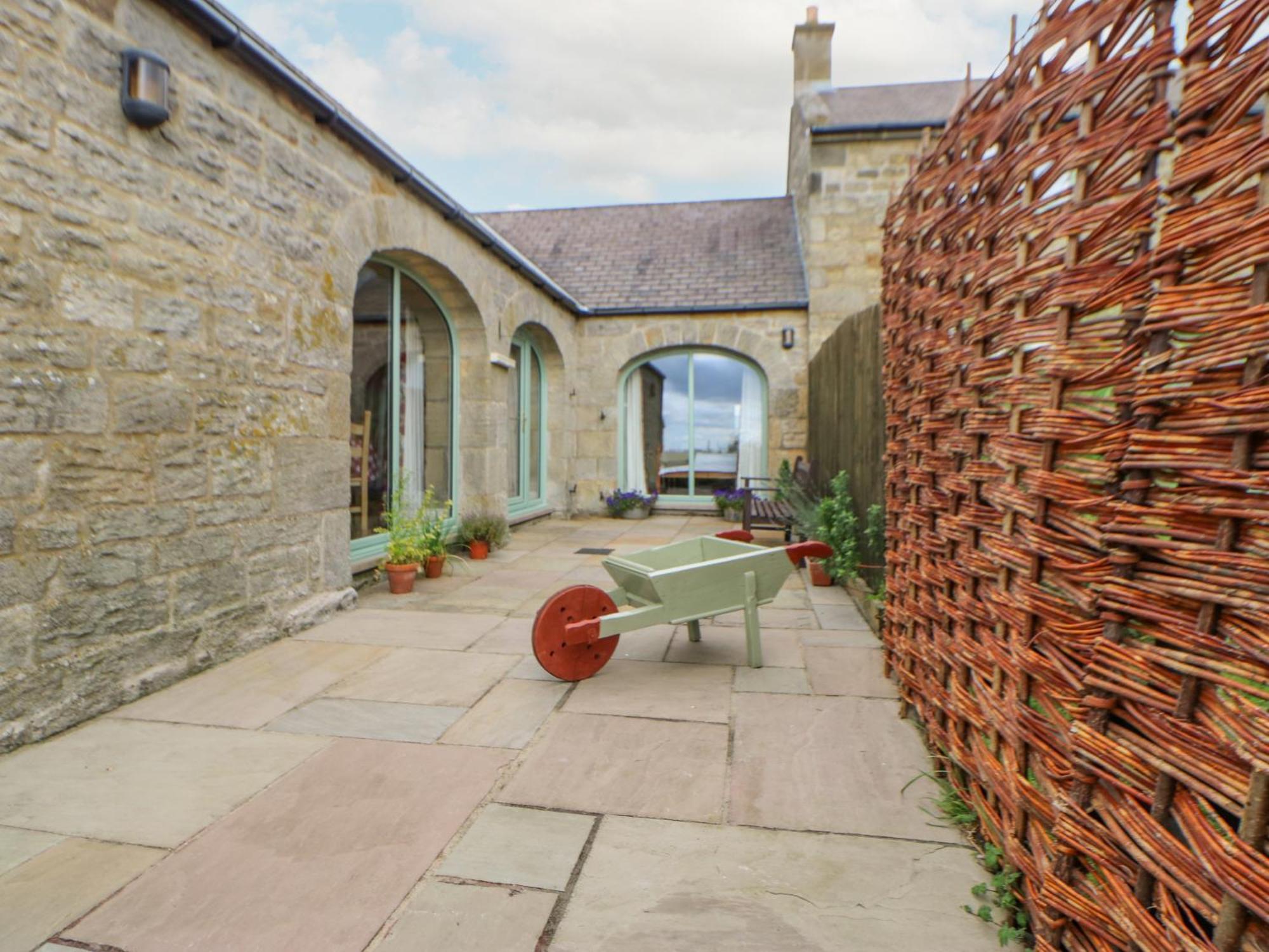 The Byre Villa Morpeth Exterior photo