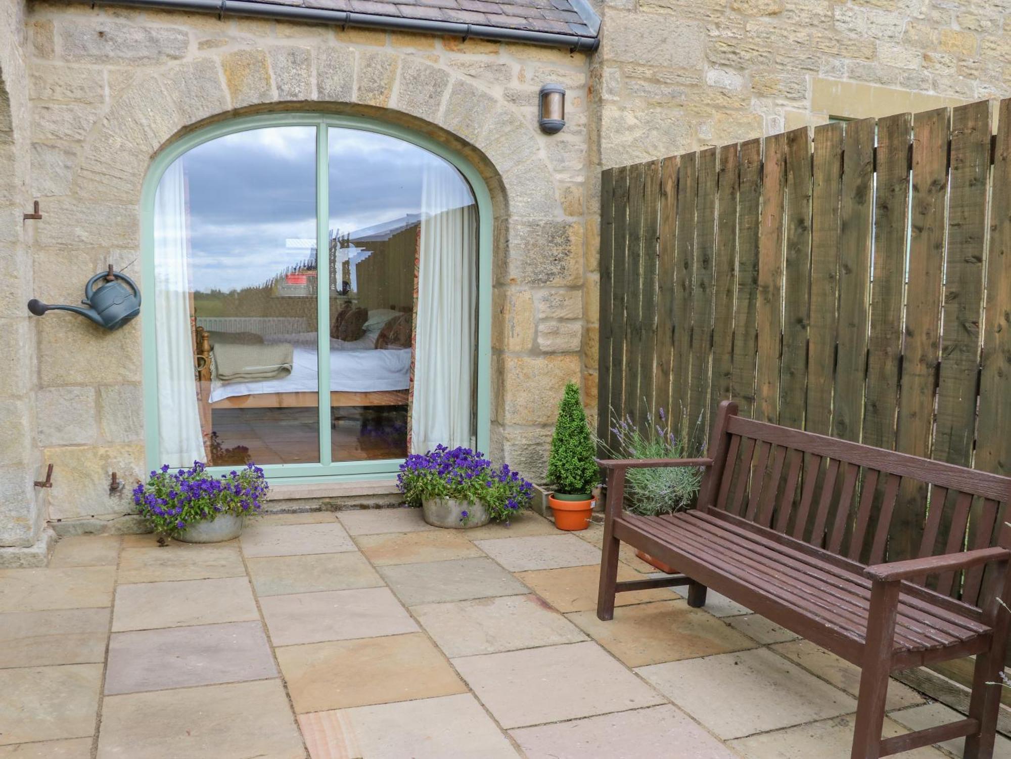 The Byre Villa Morpeth Exterior photo